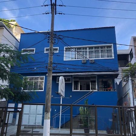 Pousada Fagundes Varela 尼泰罗伊 外观 照片
