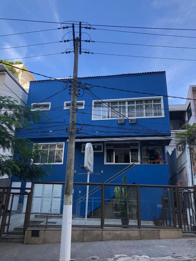 Pousada Fagundes Varela 尼泰罗伊 外观 照片